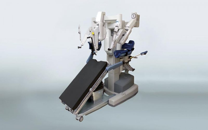 Robotický operační sál